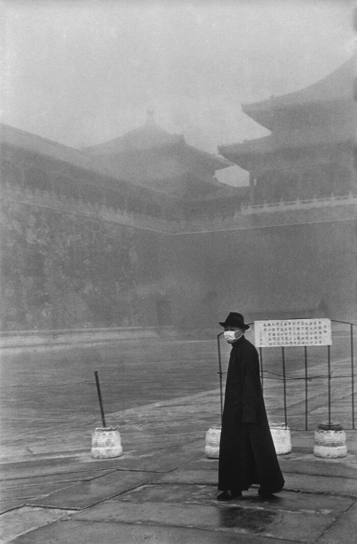 8: Henri Cartier-Bresson – Chine 1948-49/1958, Fondation HCB, Indtil 2. februar. Foto: Fondation Henri Cartier-Bresson/Magnum Photos
