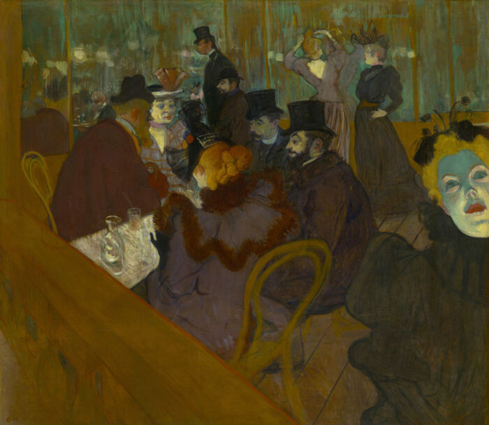 5: Toulouse-Lautrec – résolument moderne, Grand Palais, indtil 27. januar. Foto: The Art Institute of Chicago