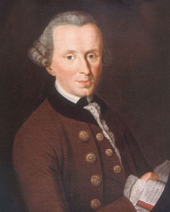 Filosoffen Immanuel Kant blev født for præcis 300 år siden i dag. Foto: Science Source, Scanpix.